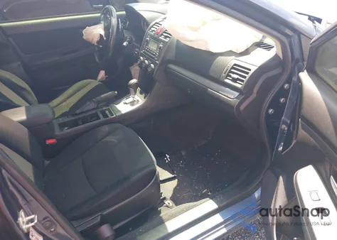 2013 Subaru Impreza Premium из США, поврежденный, VIN JF1GJAD67DH008691